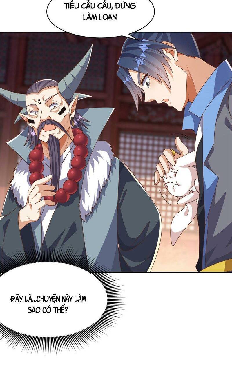 Võ Nghịch Chapter 414 - Trang 2