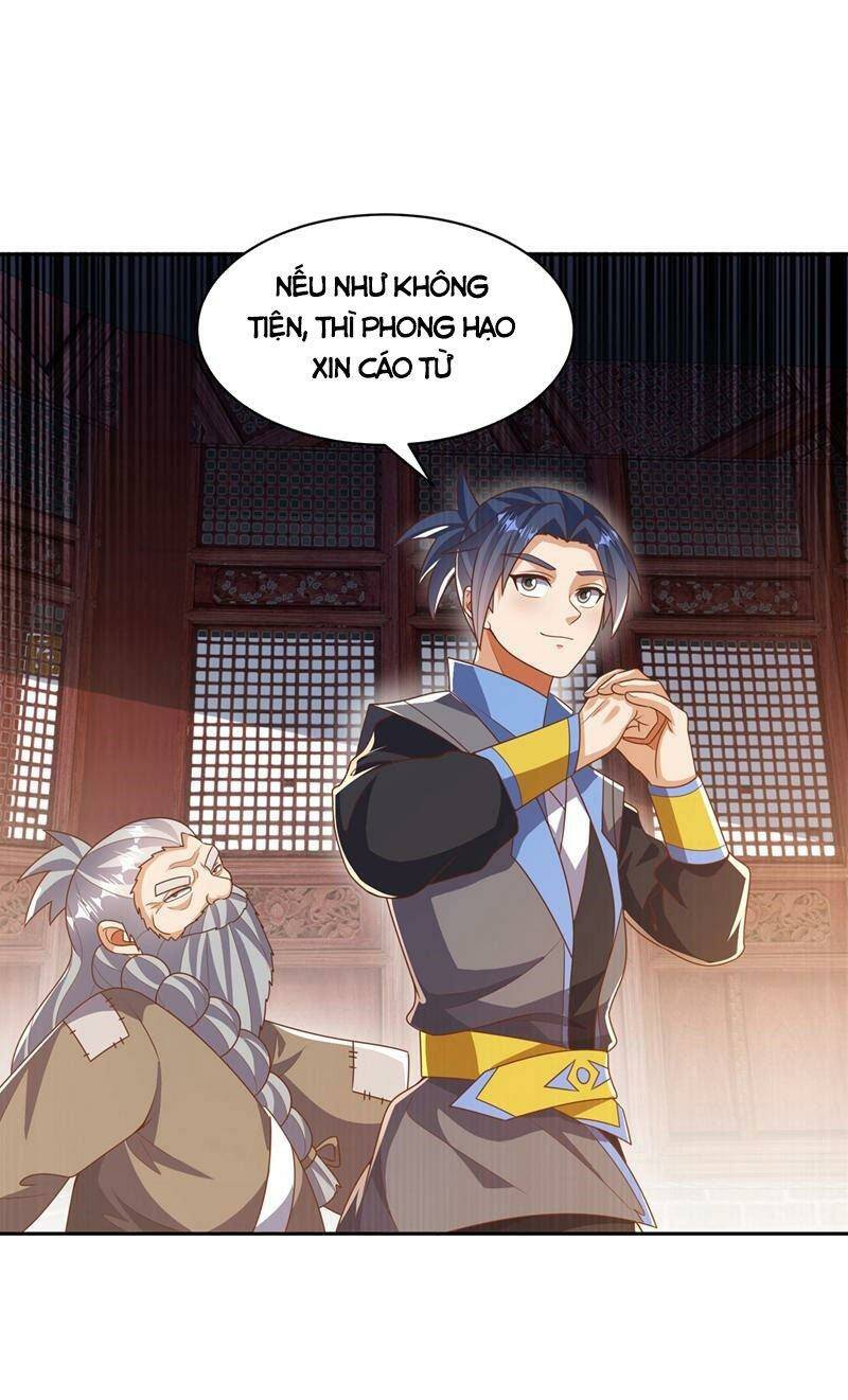 Võ Nghịch Chapter 414 - Trang 2