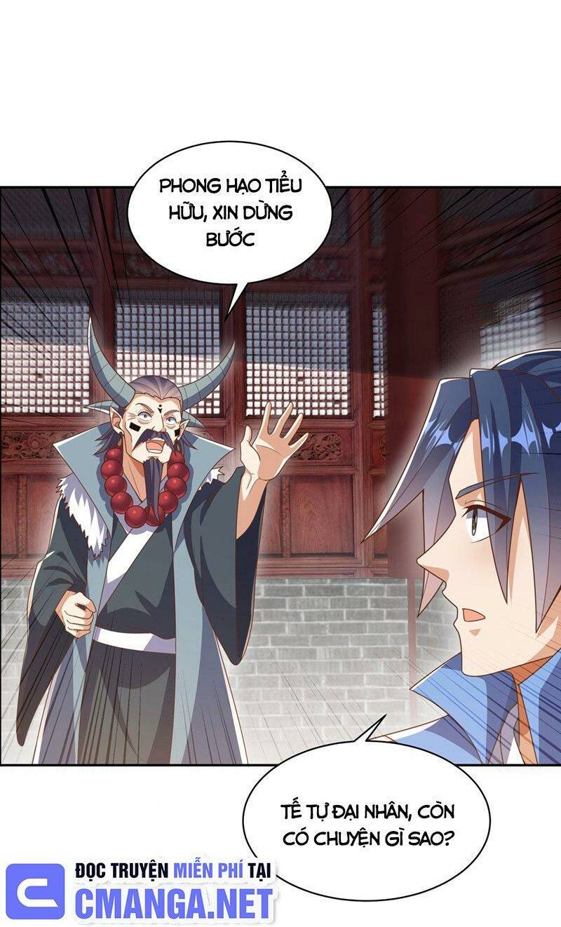 Võ Nghịch Chapter 414 - Trang 2