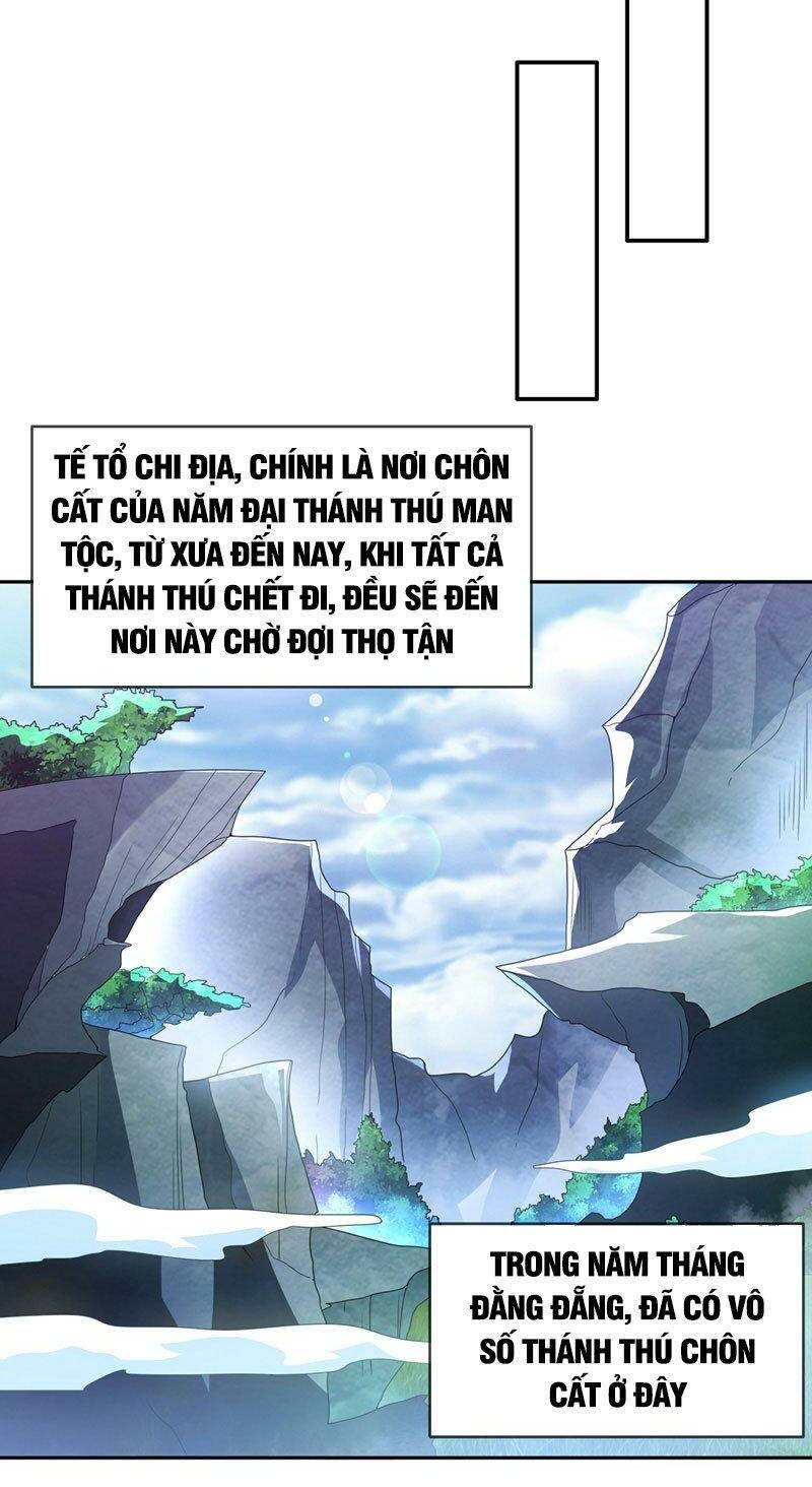 Võ Nghịch Chapter 414 - Trang 2