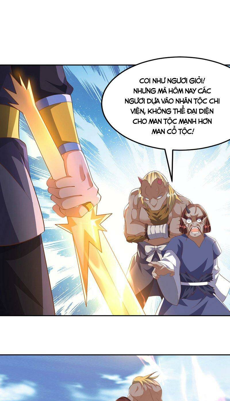 Võ Nghịch Chapter 414 - Trang 2