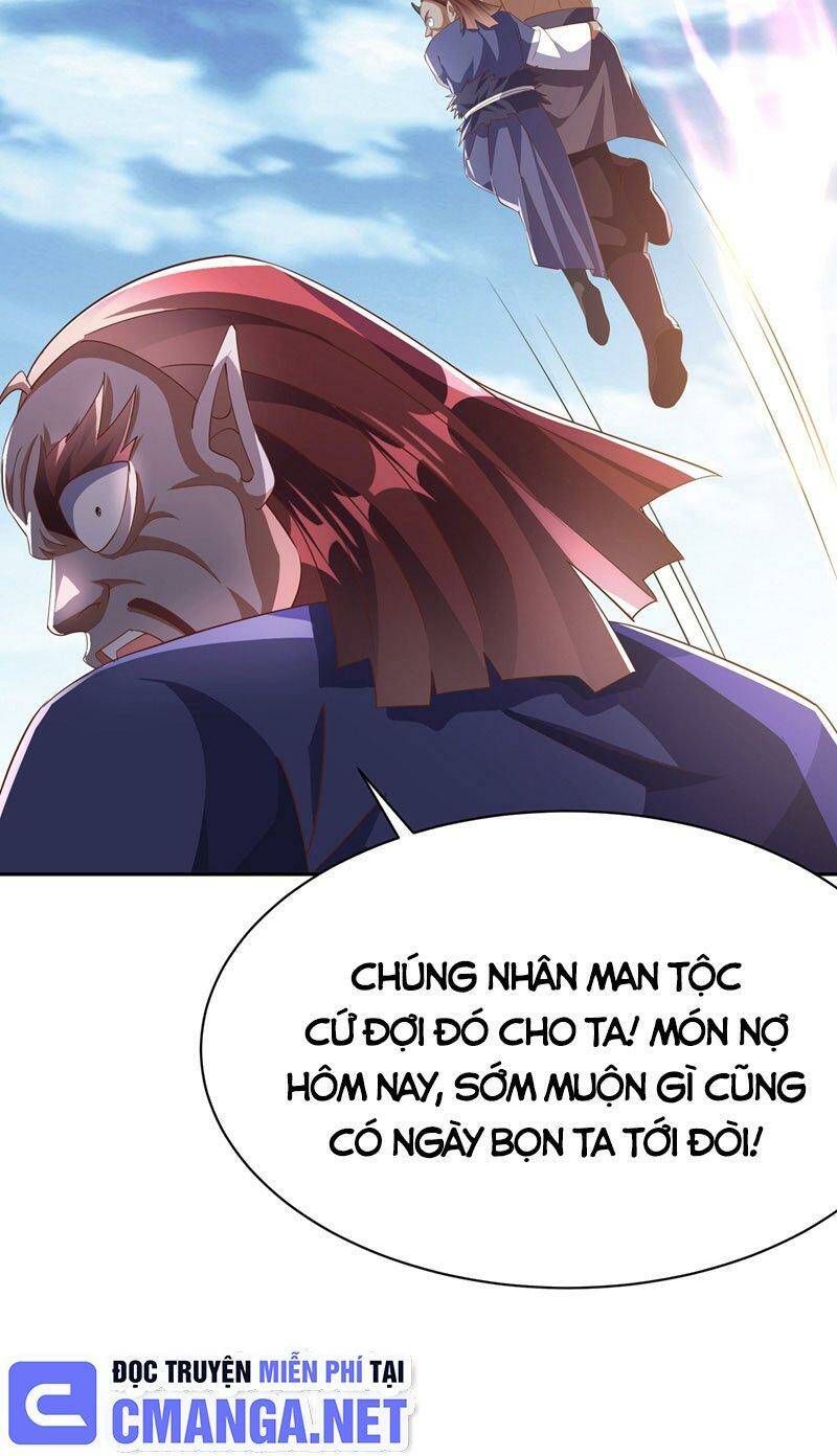 Võ Nghịch Chapter 414 - Trang 2