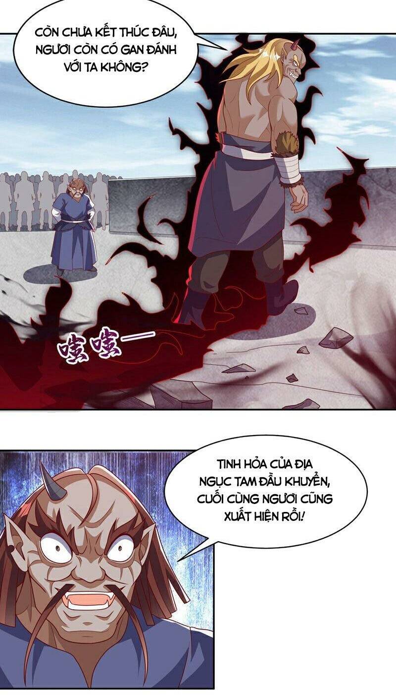 Võ Nghịch Chapter 413 - Trang 2