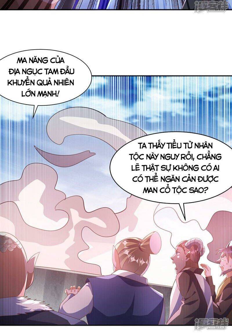 Võ Nghịch Chapter 413 - Trang 2