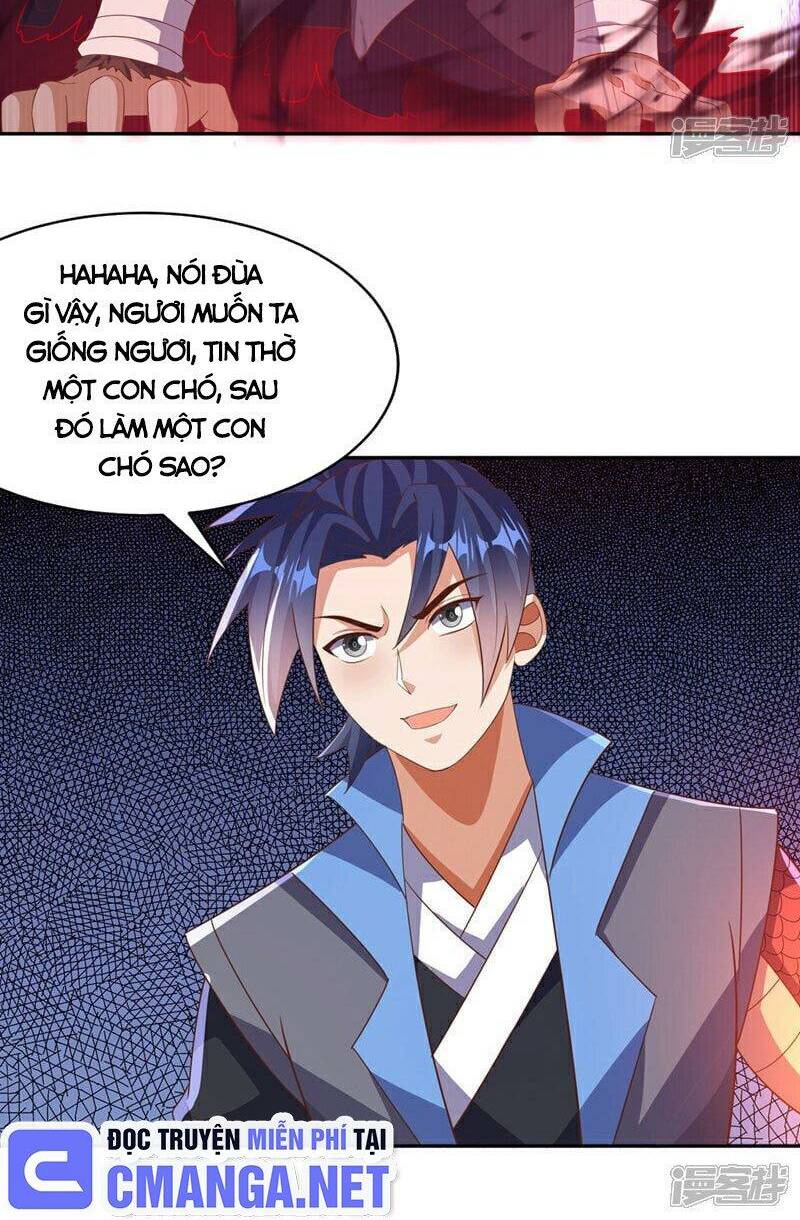 Võ Nghịch Chapter 413 - Trang 2