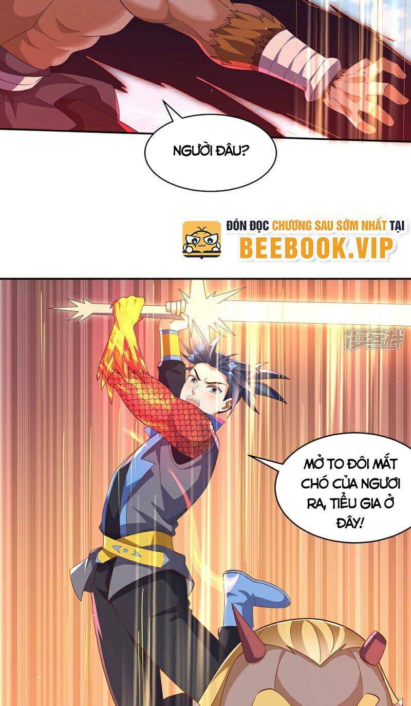 Võ Nghịch Chapter 413 - Trang 2