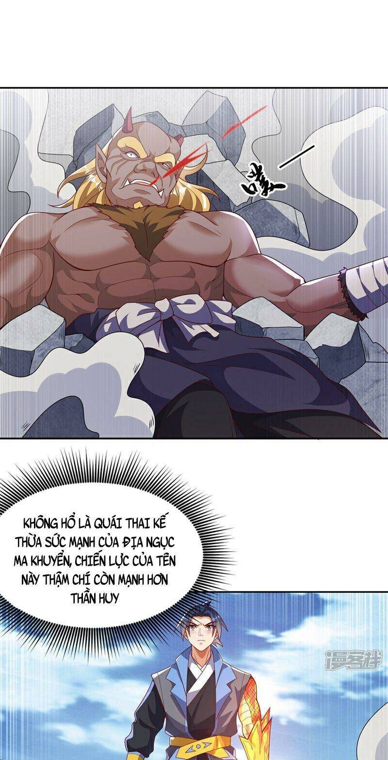 Võ Nghịch Chapter 413 - Trang 2