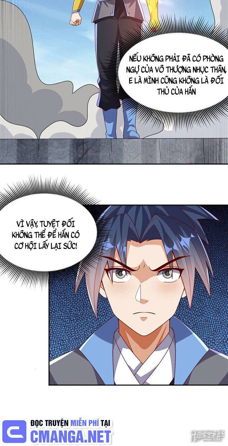 Võ Nghịch Chapter 413 - Trang 2