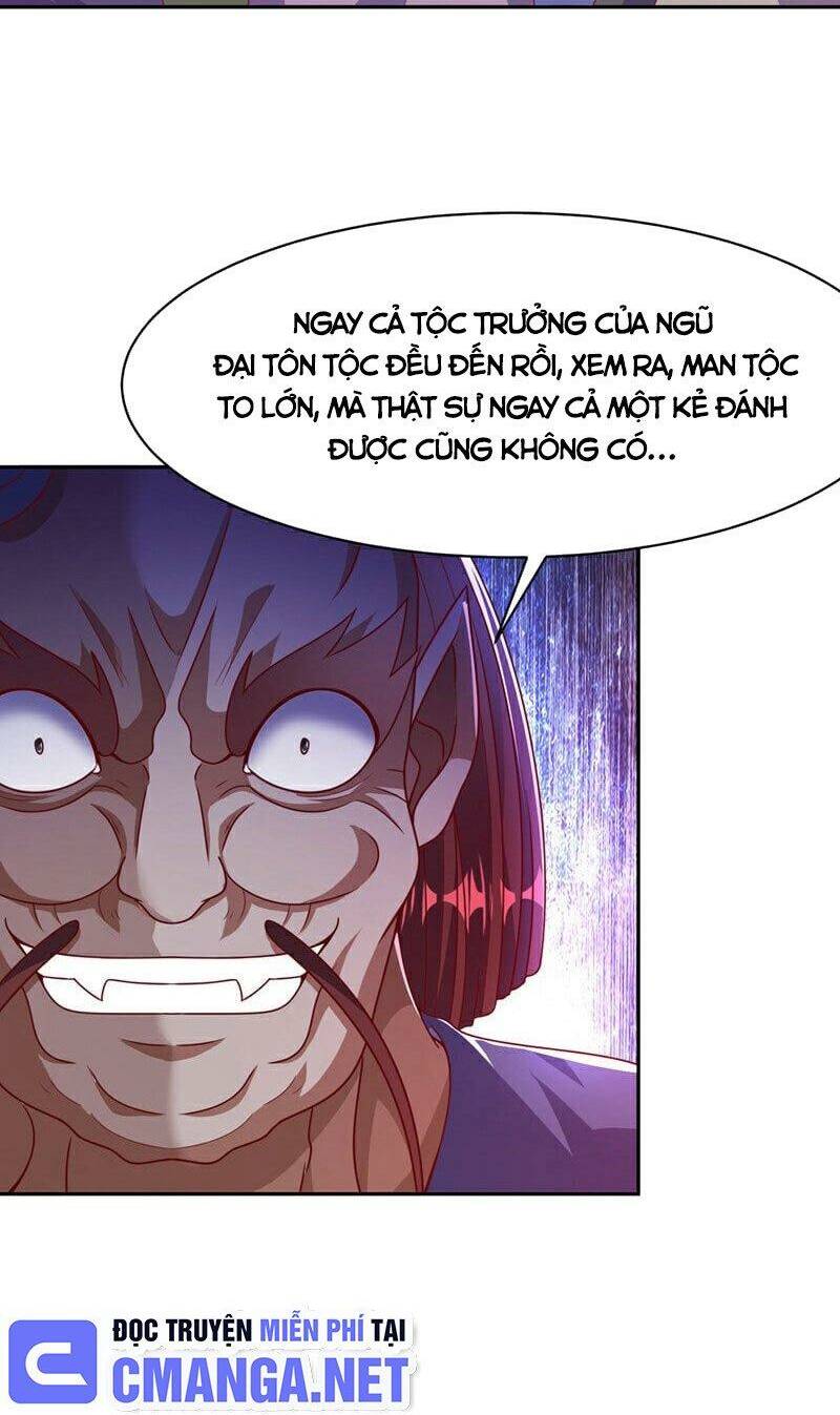 Võ Nghịch Chapter 412 - Trang 2