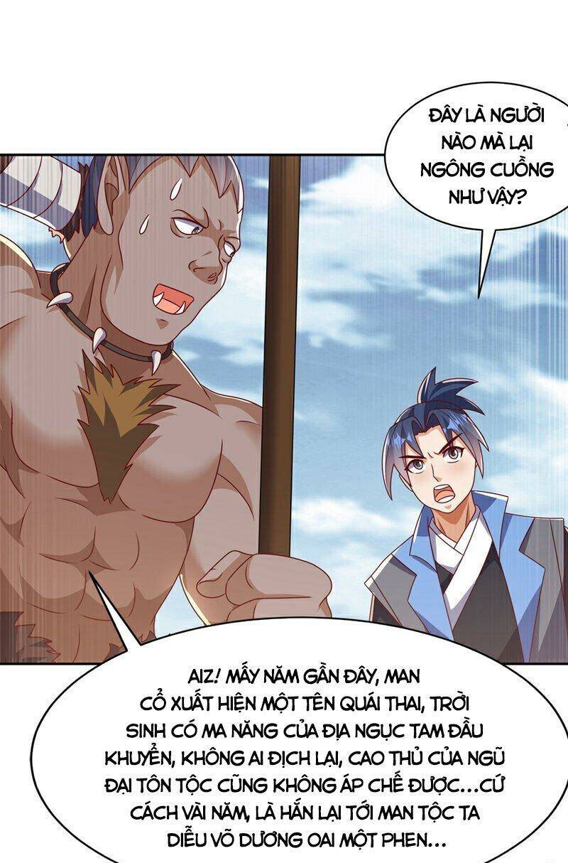 Võ Nghịch Chapter 412 - Trang 2