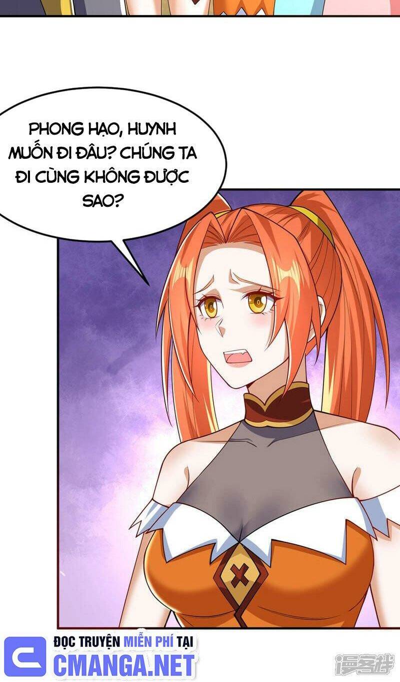 Võ Nghịch Chapter 411 - Trang 2