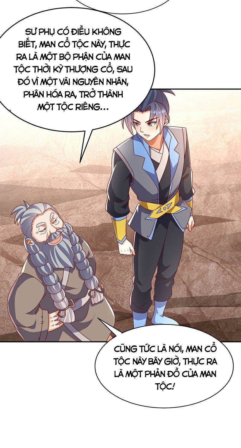 Võ Nghịch Chapter 411 - Trang 2