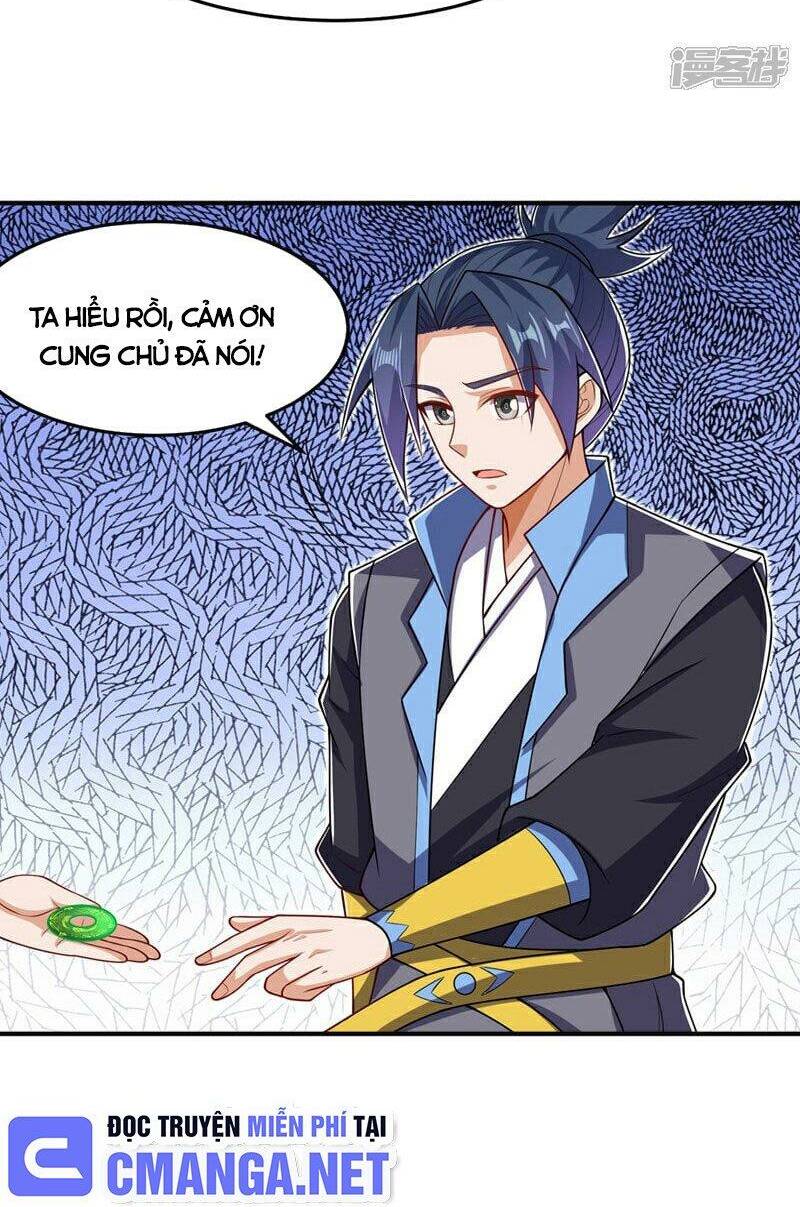 Võ Nghịch Chapter 411 - Trang 2