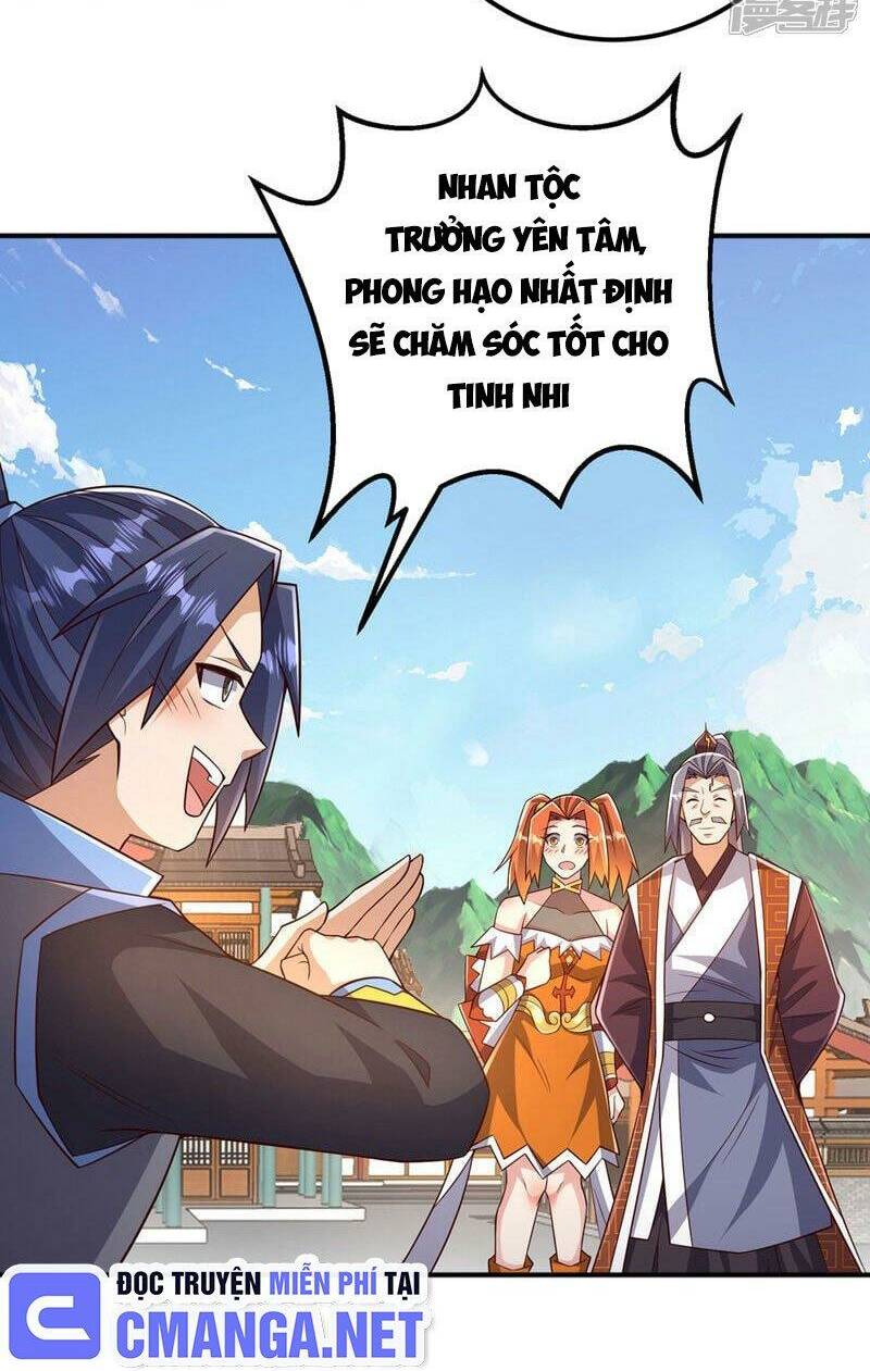 Võ Nghịch Chapter 410 - Trang 2