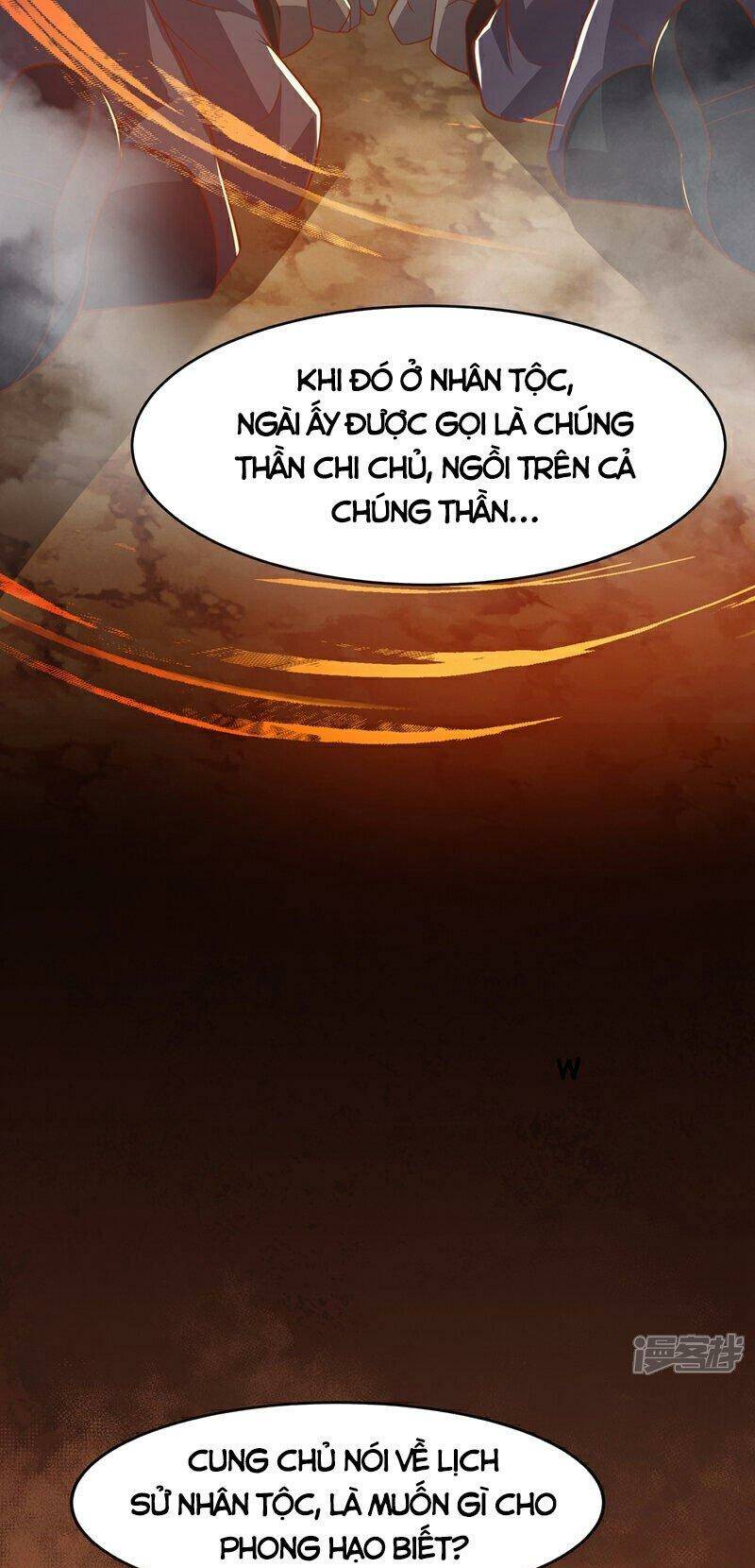 Võ Nghịch Chapter 410 - Trang 2