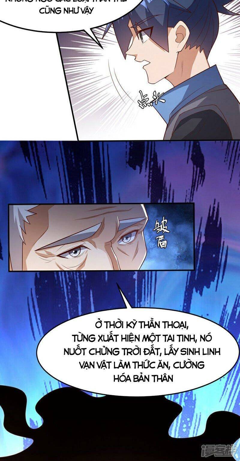 Võ Nghịch Chapter 410 - Trang 2