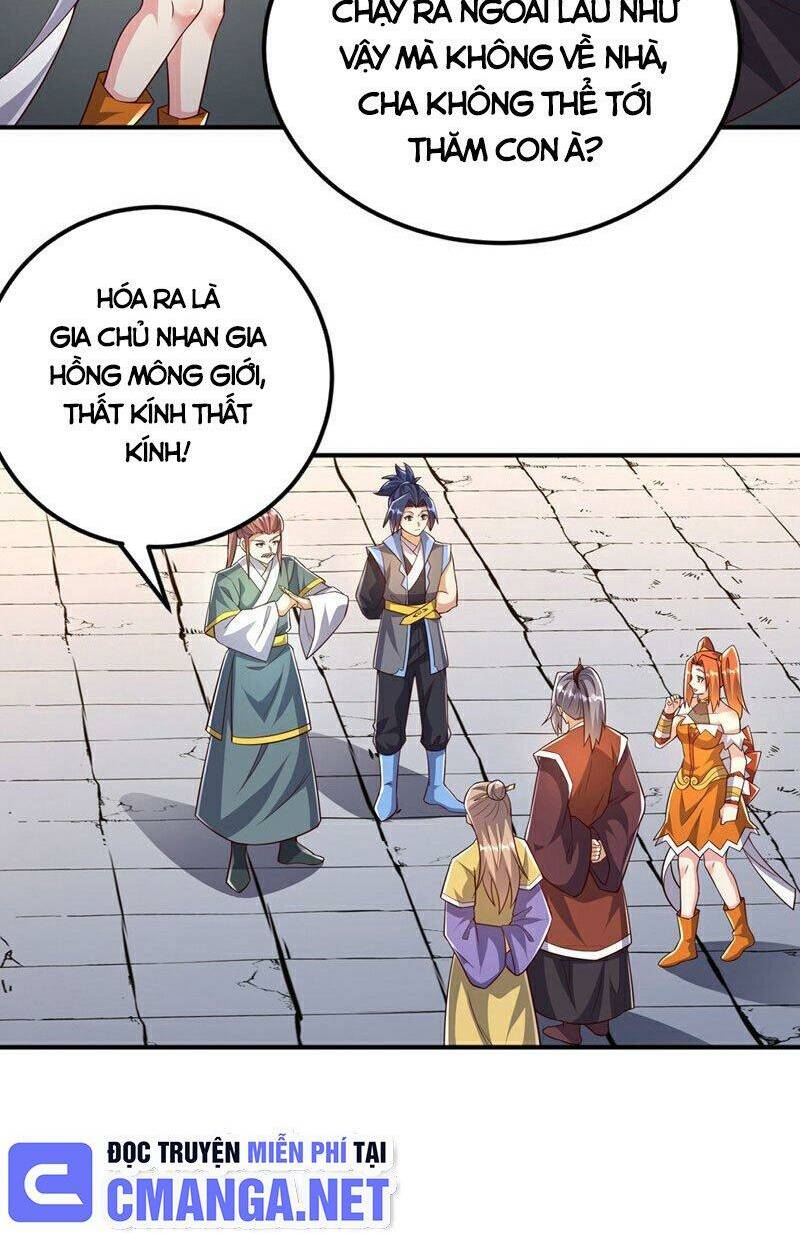 Võ Nghịch Chapter 410 - Trang 2