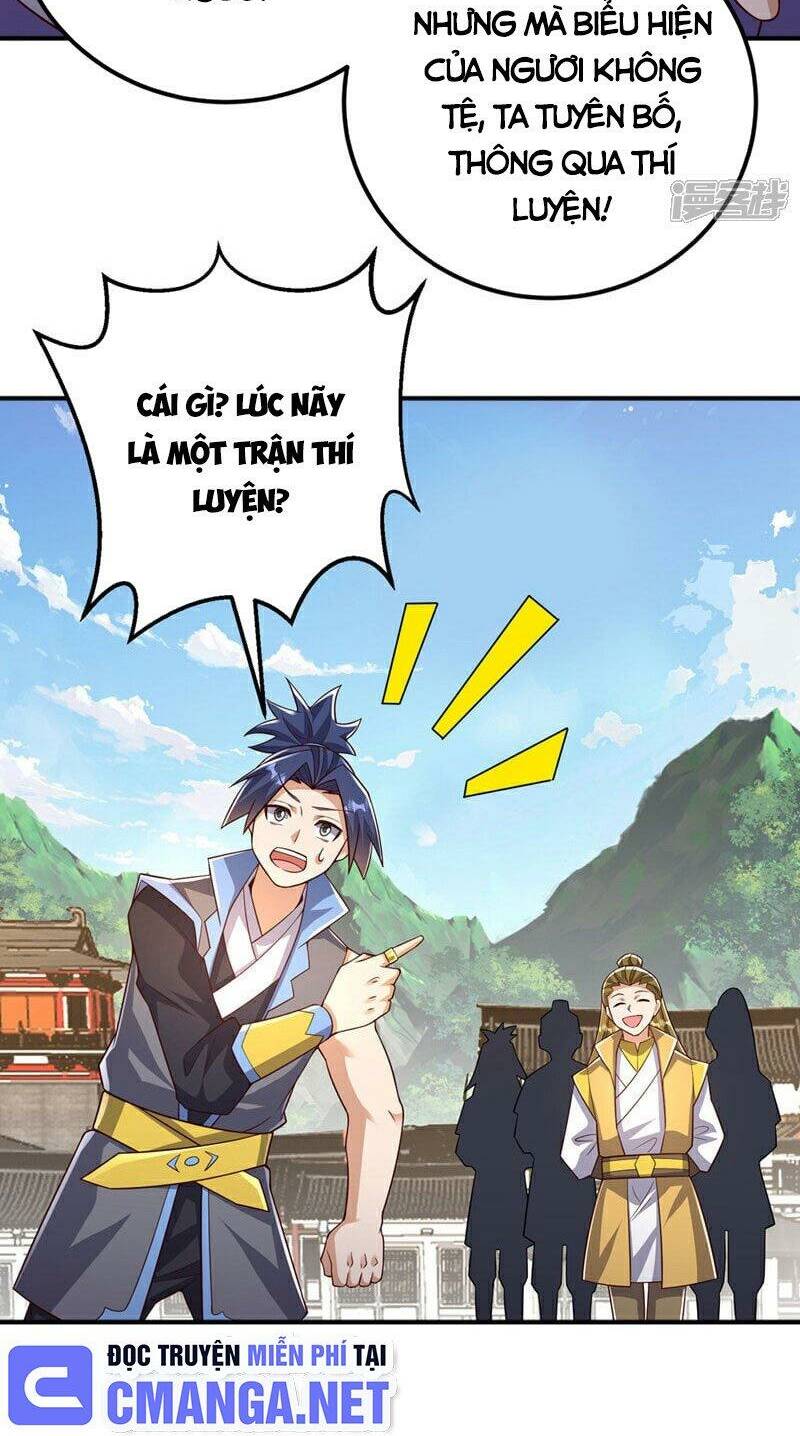 Võ Nghịch Chapter 410 - Trang 2