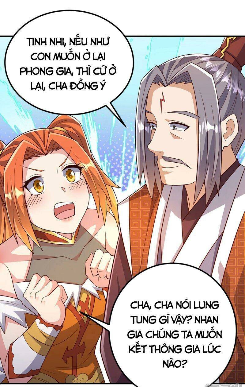 Võ Nghịch Chapter 410 - Trang 2