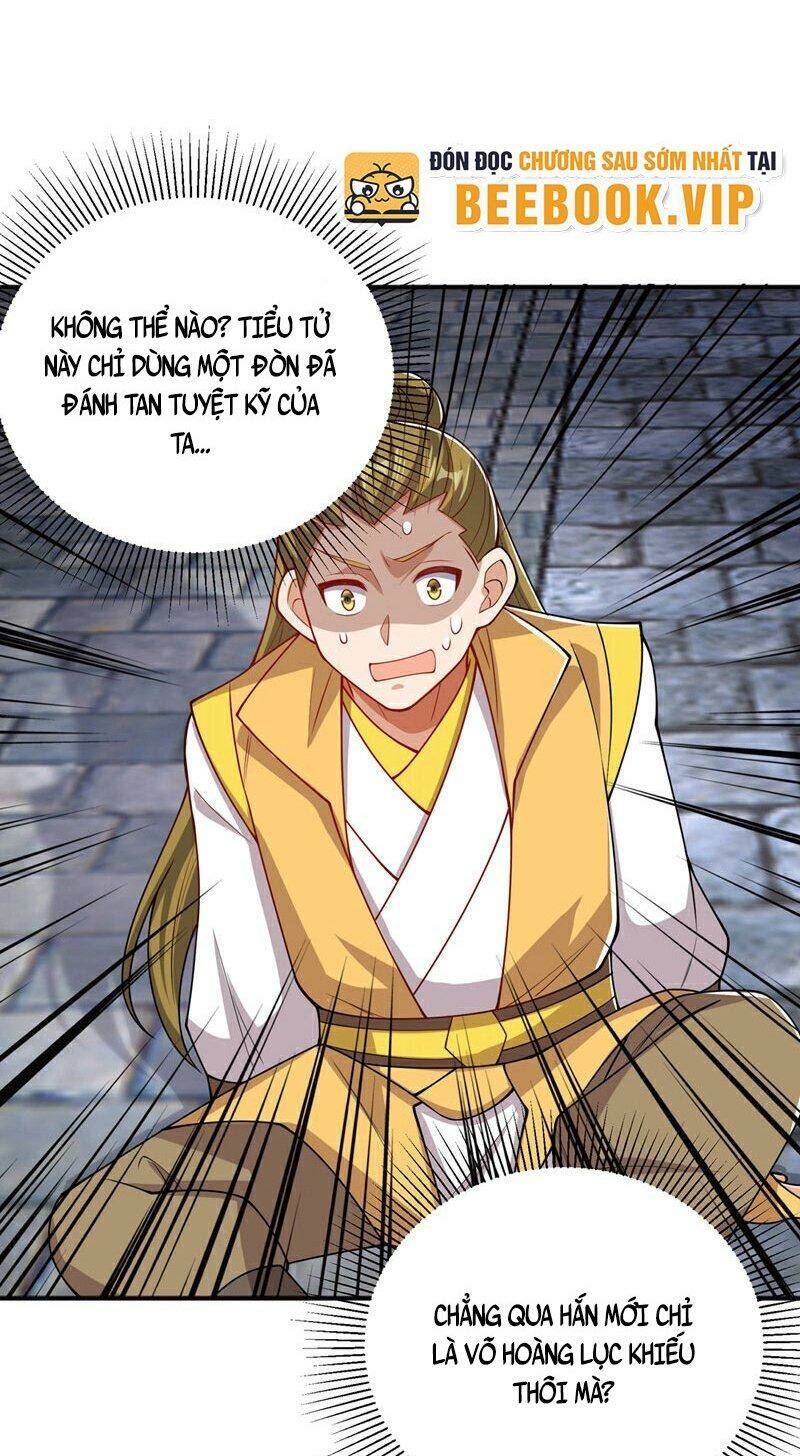 Võ Nghịch Chapter 409 - Trang 2