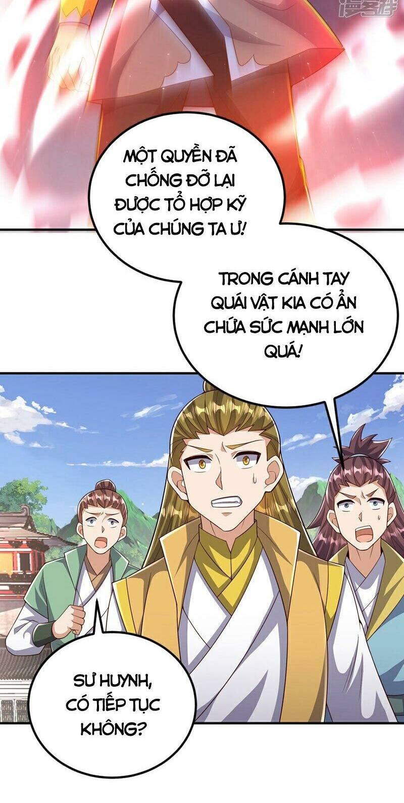 Võ Nghịch Chapter 409 - Trang 2