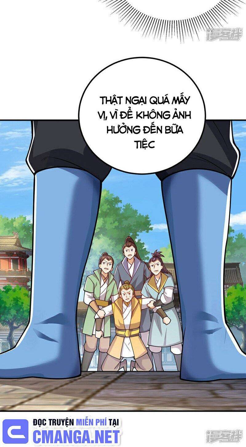 Võ Nghịch Chapter 409 - Trang 2