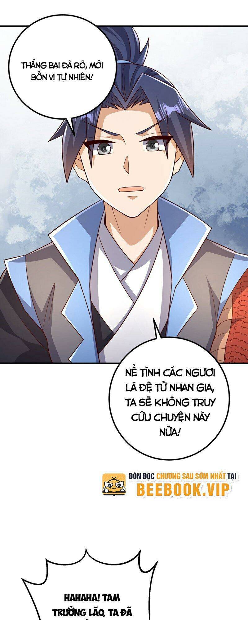 Võ Nghịch Chapter 409 - Trang 2