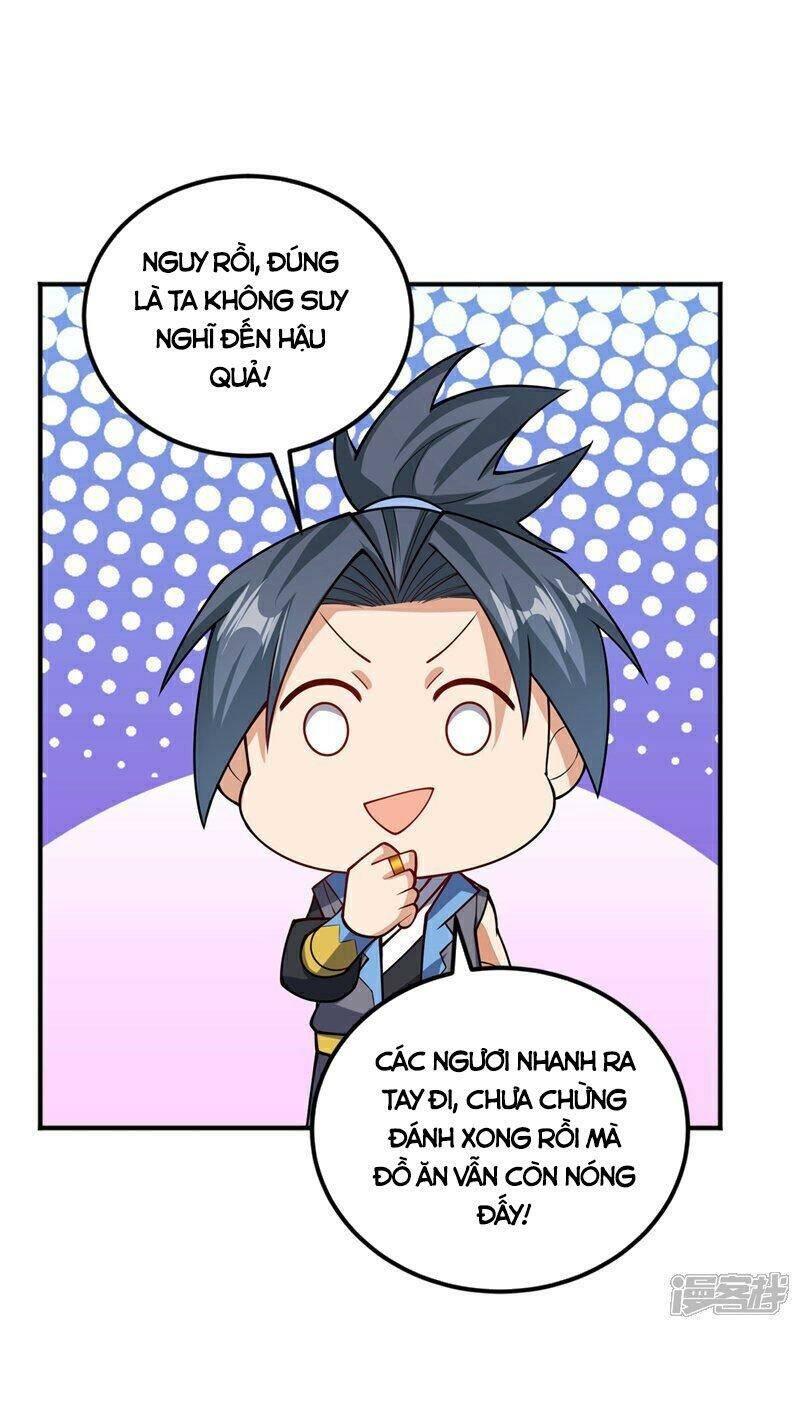 Võ Nghịch Chapter 409 - Trang 2