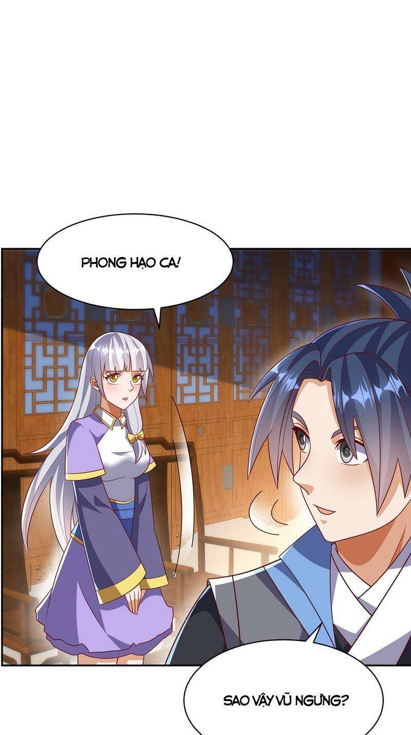 Võ Nghịch Chapter 407 - Trang 2