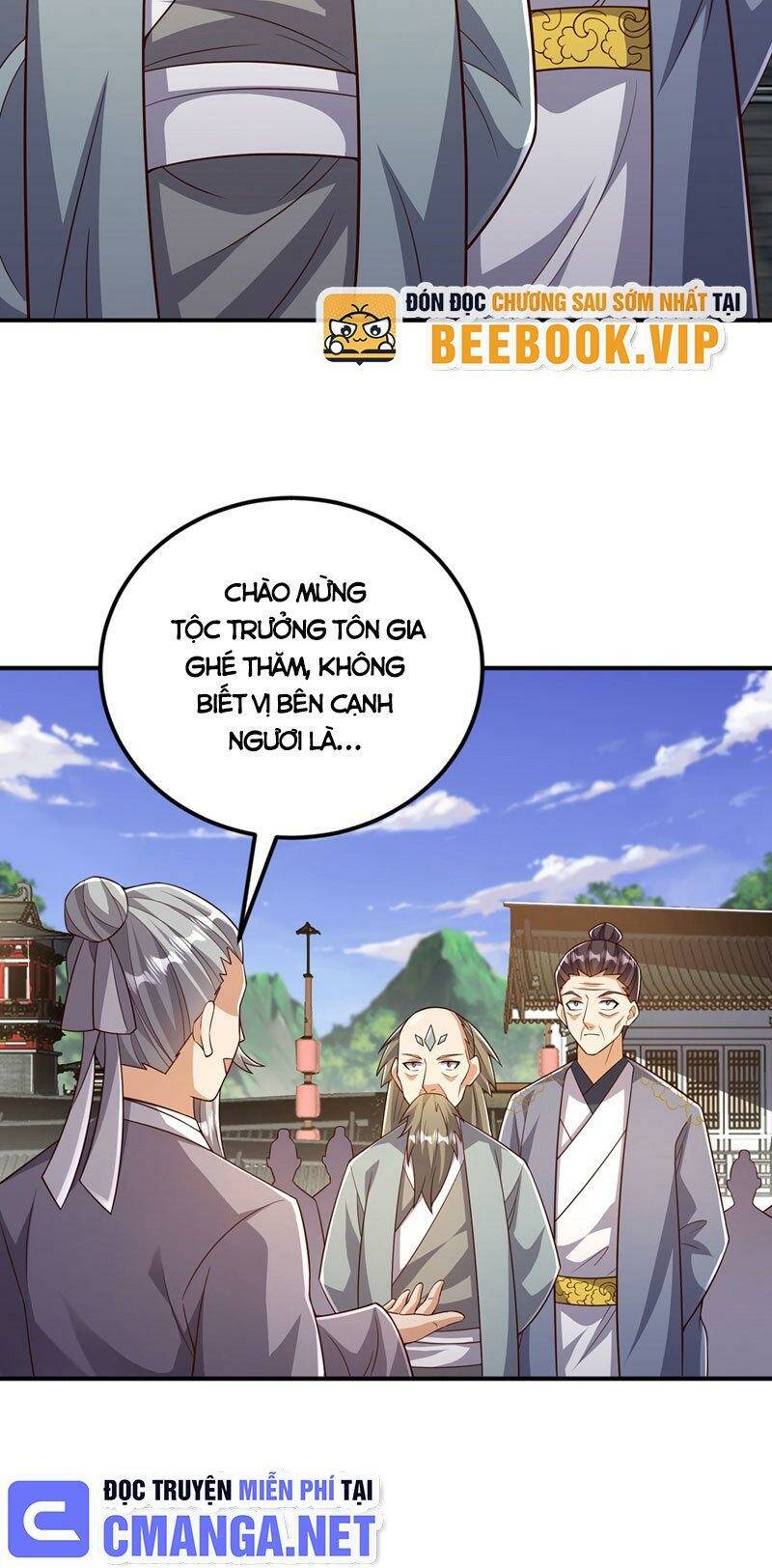 Võ Nghịch Chapter 407 - Trang 2