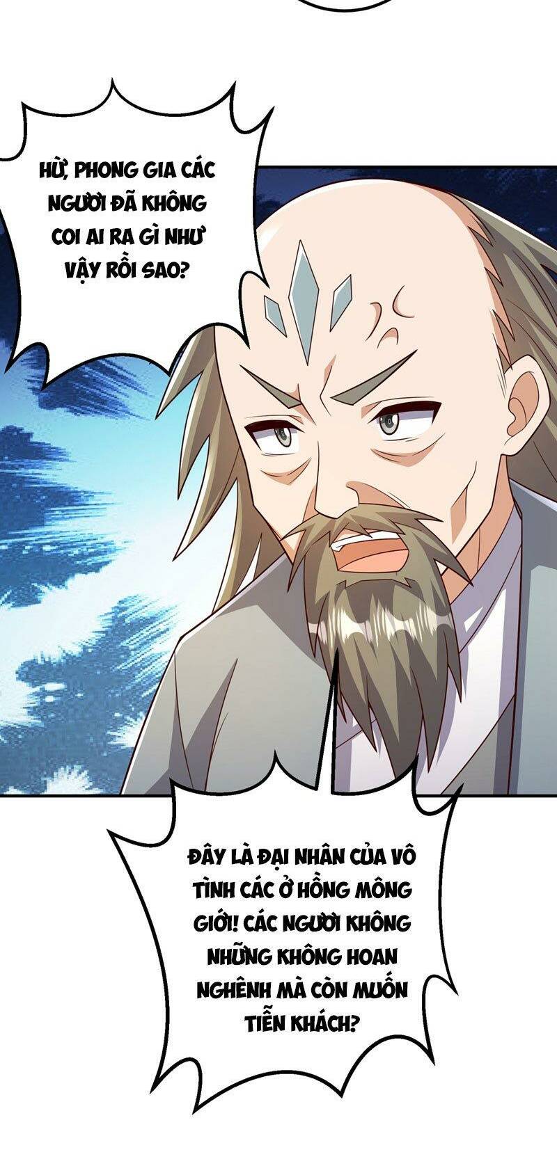 Võ Nghịch Chapter 407 - Trang 2