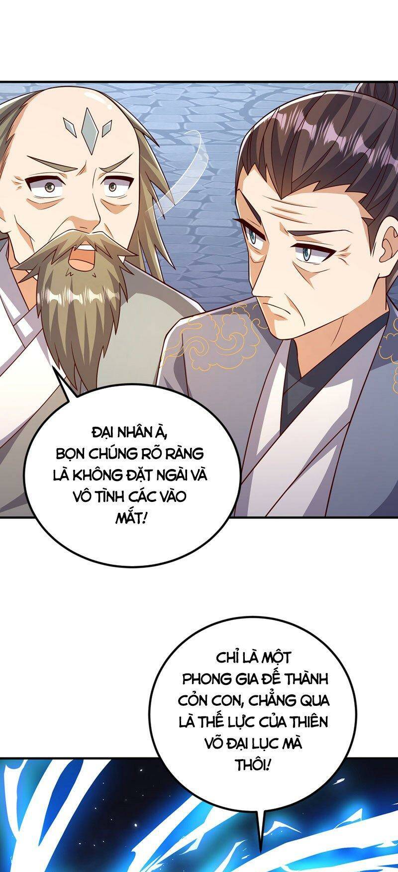 Võ Nghịch Chapter 407 - Trang 2