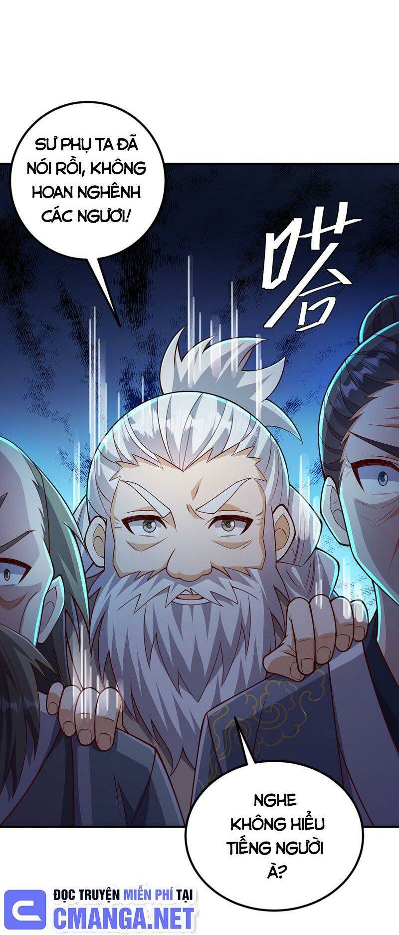 Võ Nghịch Chapter 407 - Trang 2