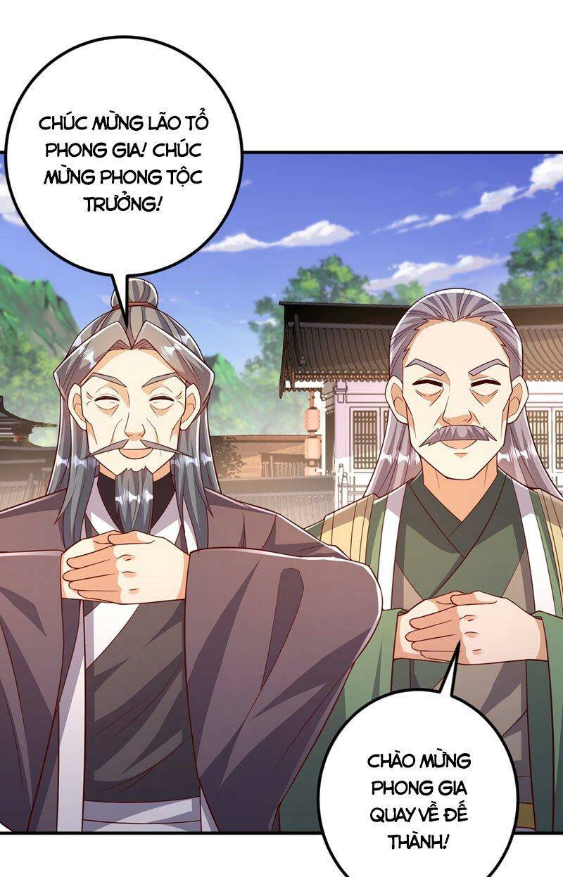 Võ Nghịch Chapter 407 - Trang 2