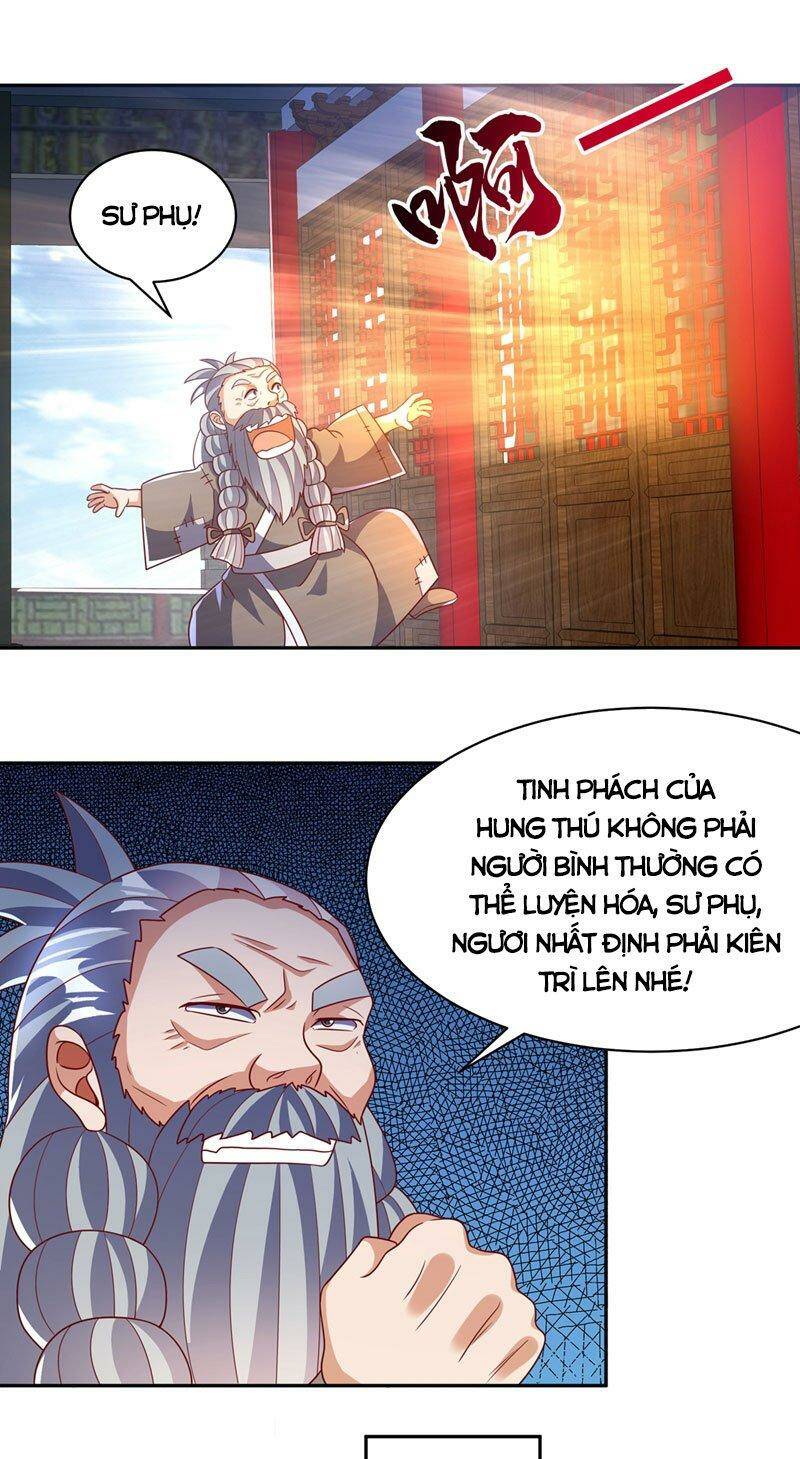 Võ Nghịch Chapter 406 - Trang 2