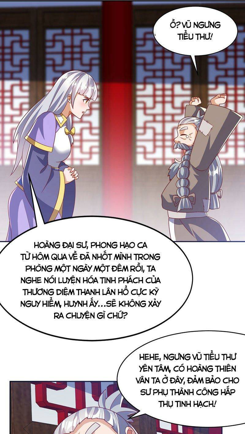 Võ Nghịch Chapter 406 - Trang 2