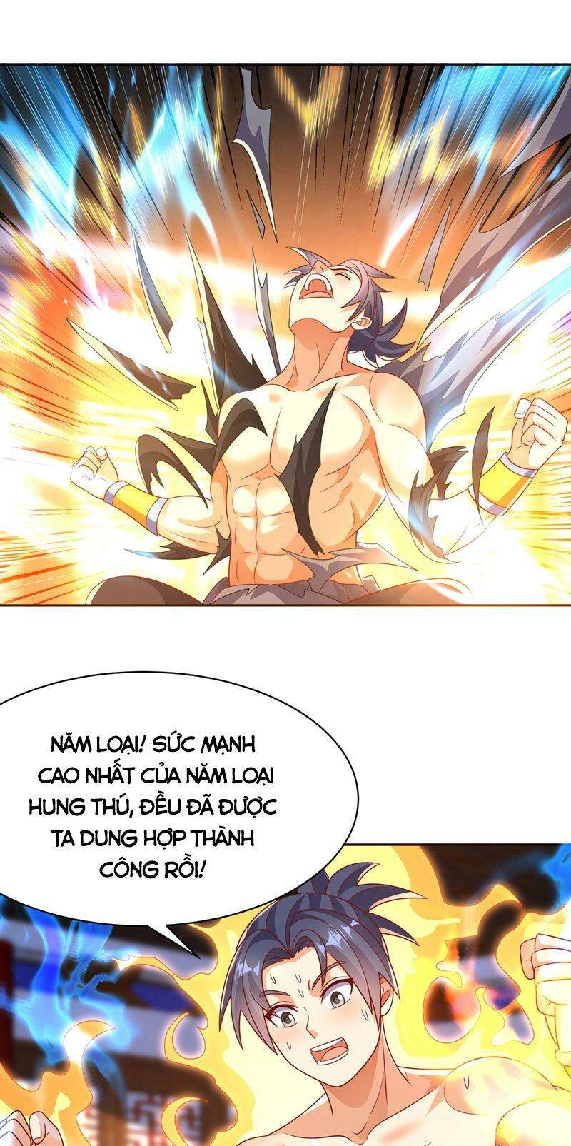 Võ Nghịch Chapter 406 - Trang 2