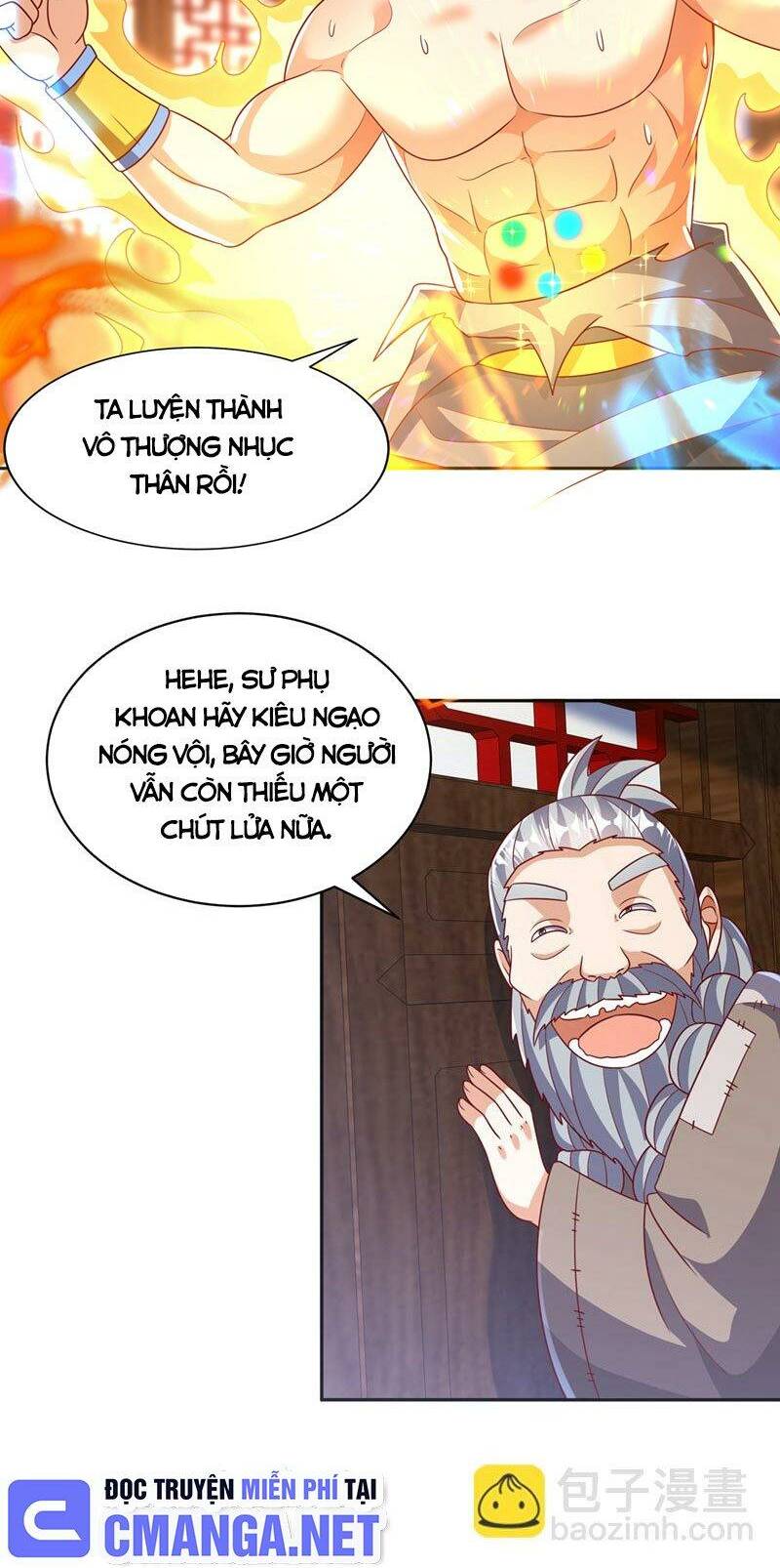 Võ Nghịch Chapter 406 - Trang 2