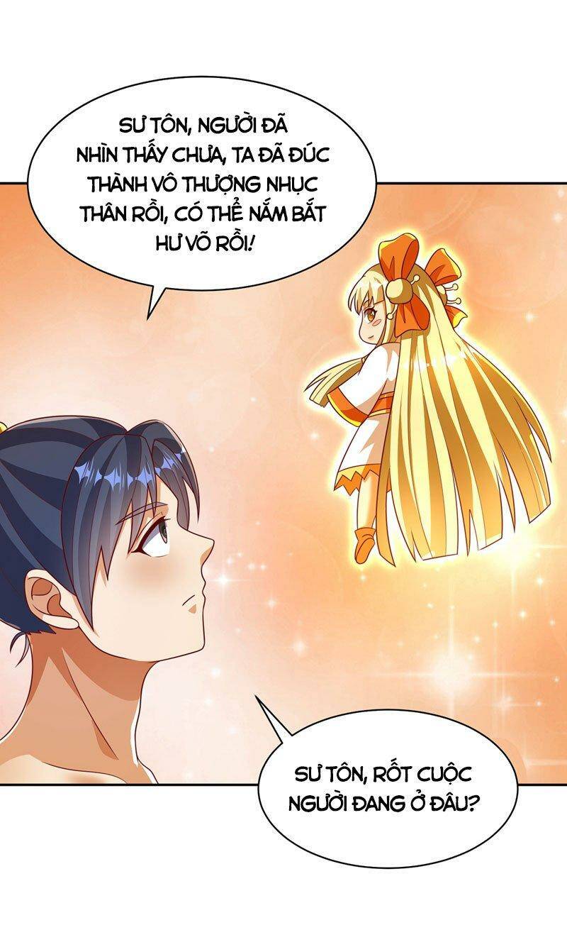 Võ Nghịch Chapter 406 - Trang 2