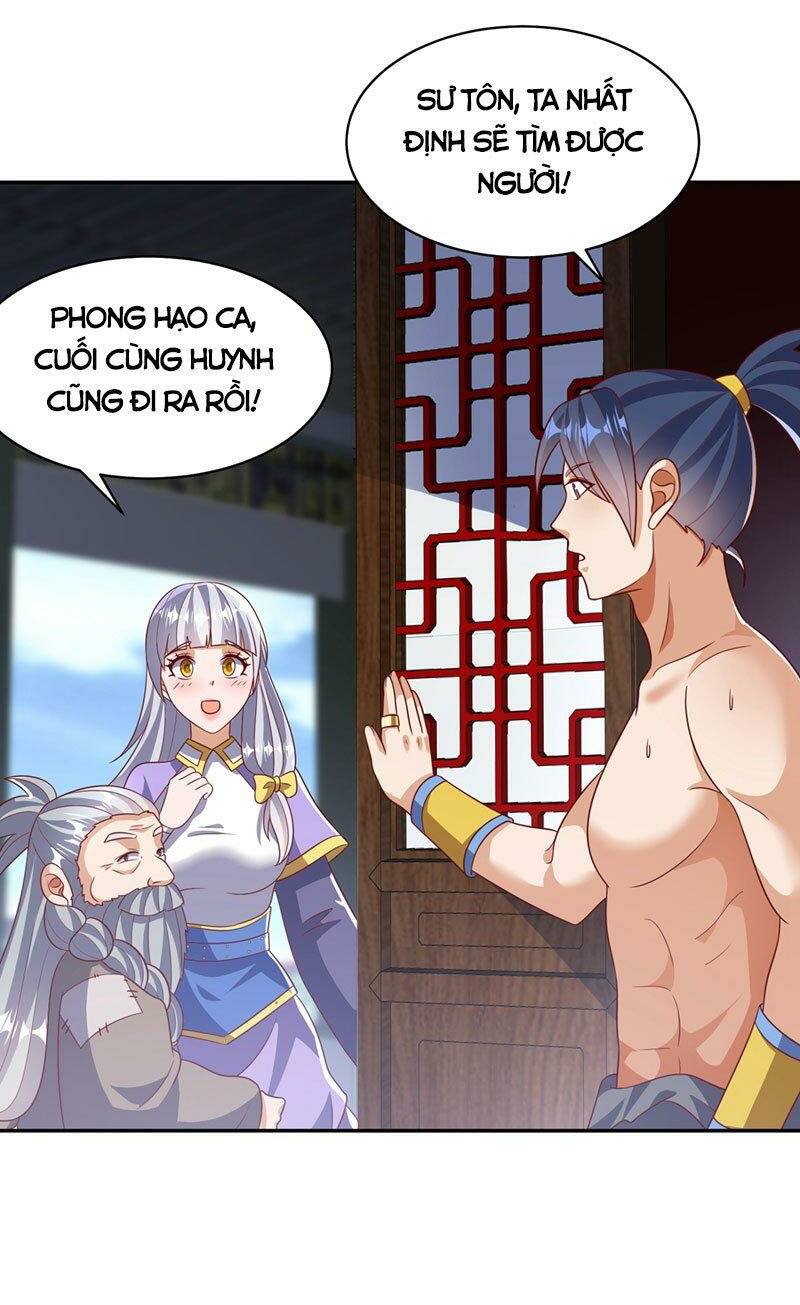 Võ Nghịch Chapter 406 - Trang 2