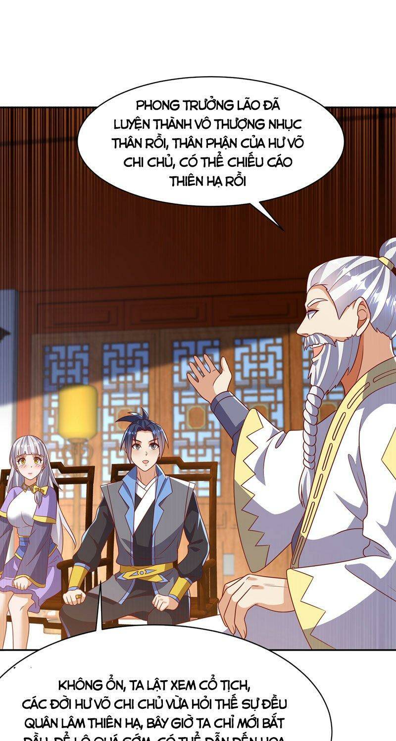 Võ Nghịch Chapter 406 - Trang 2