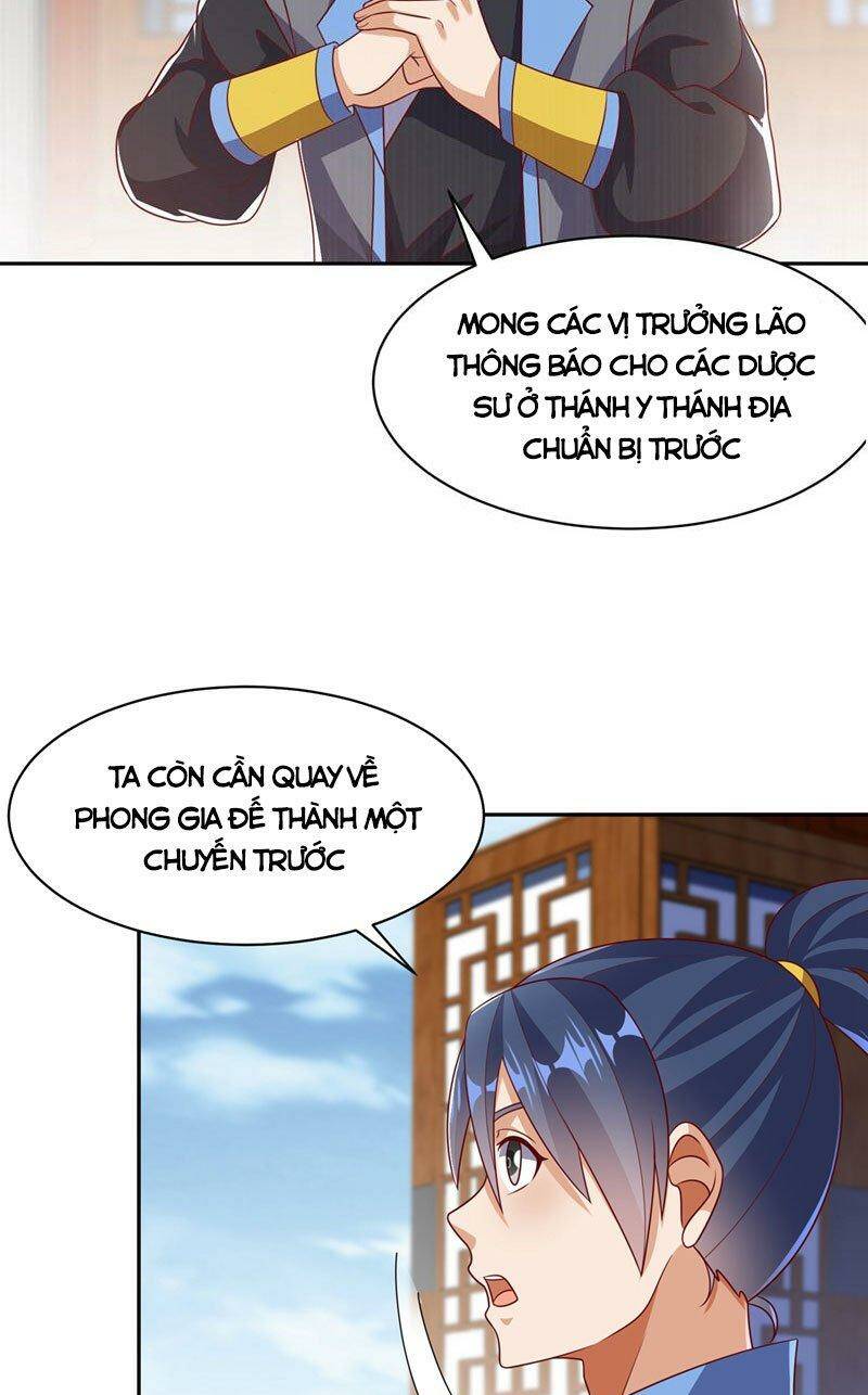 Võ Nghịch Chapter 406 - Trang 2