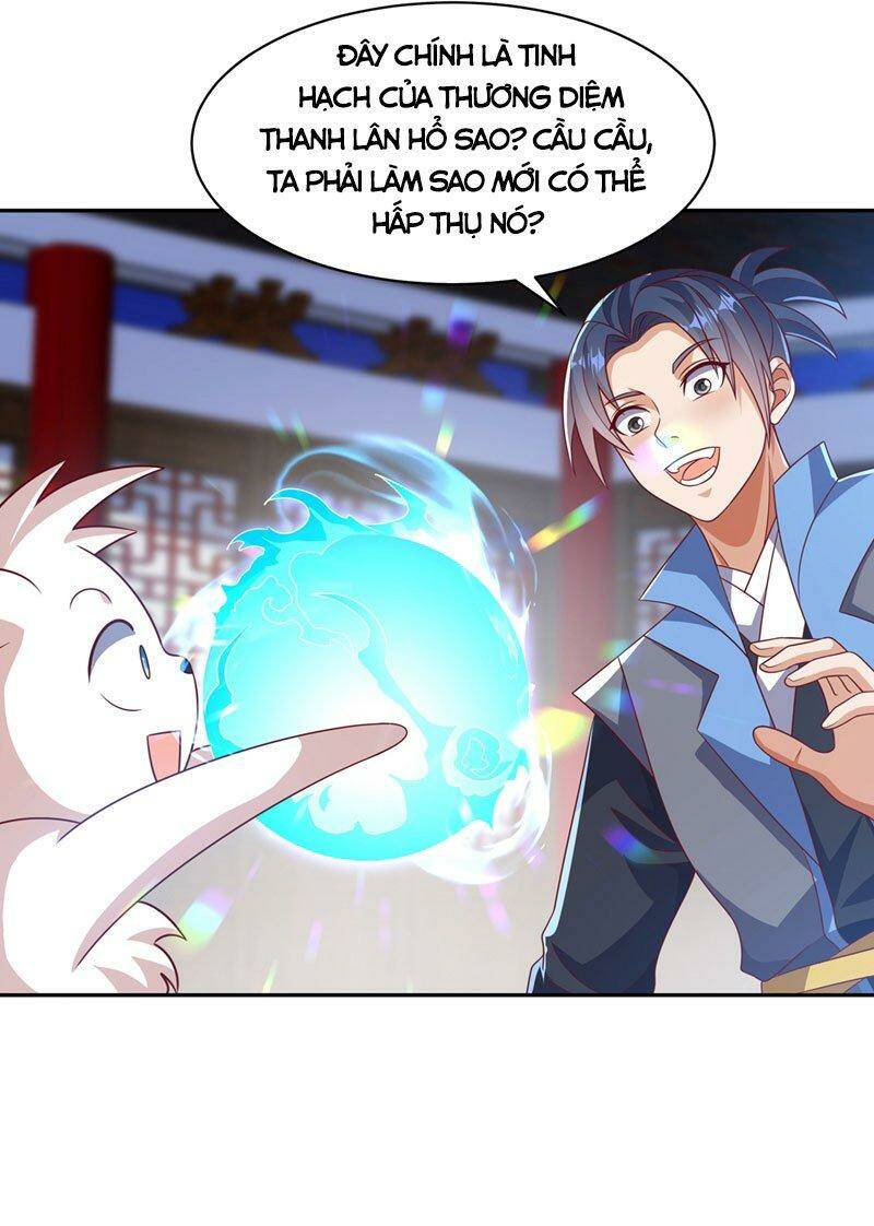 Võ Nghịch Chapter 406 - Trang 2