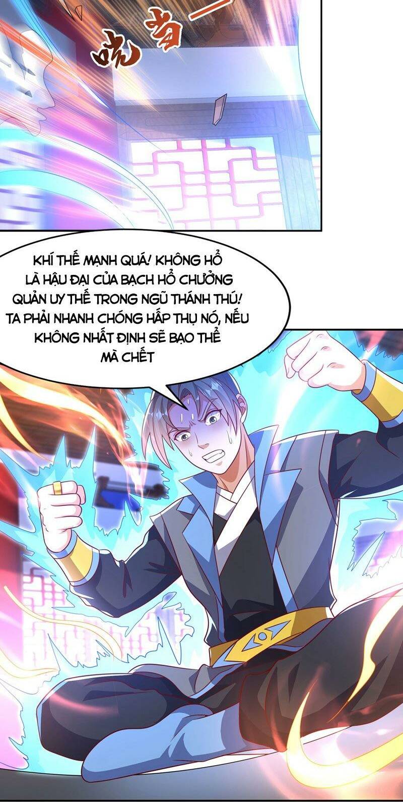 Võ Nghịch Chapter 406 - Trang 2