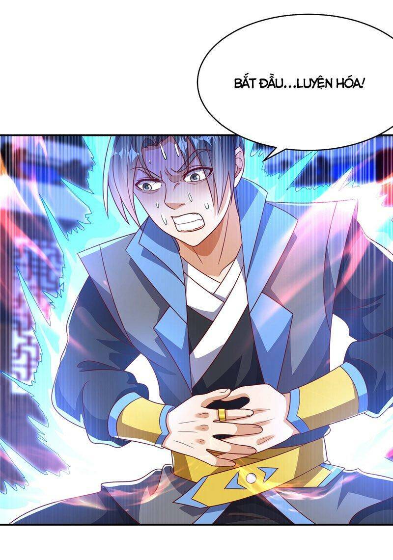 Võ Nghịch Chapter 406 - Trang 2