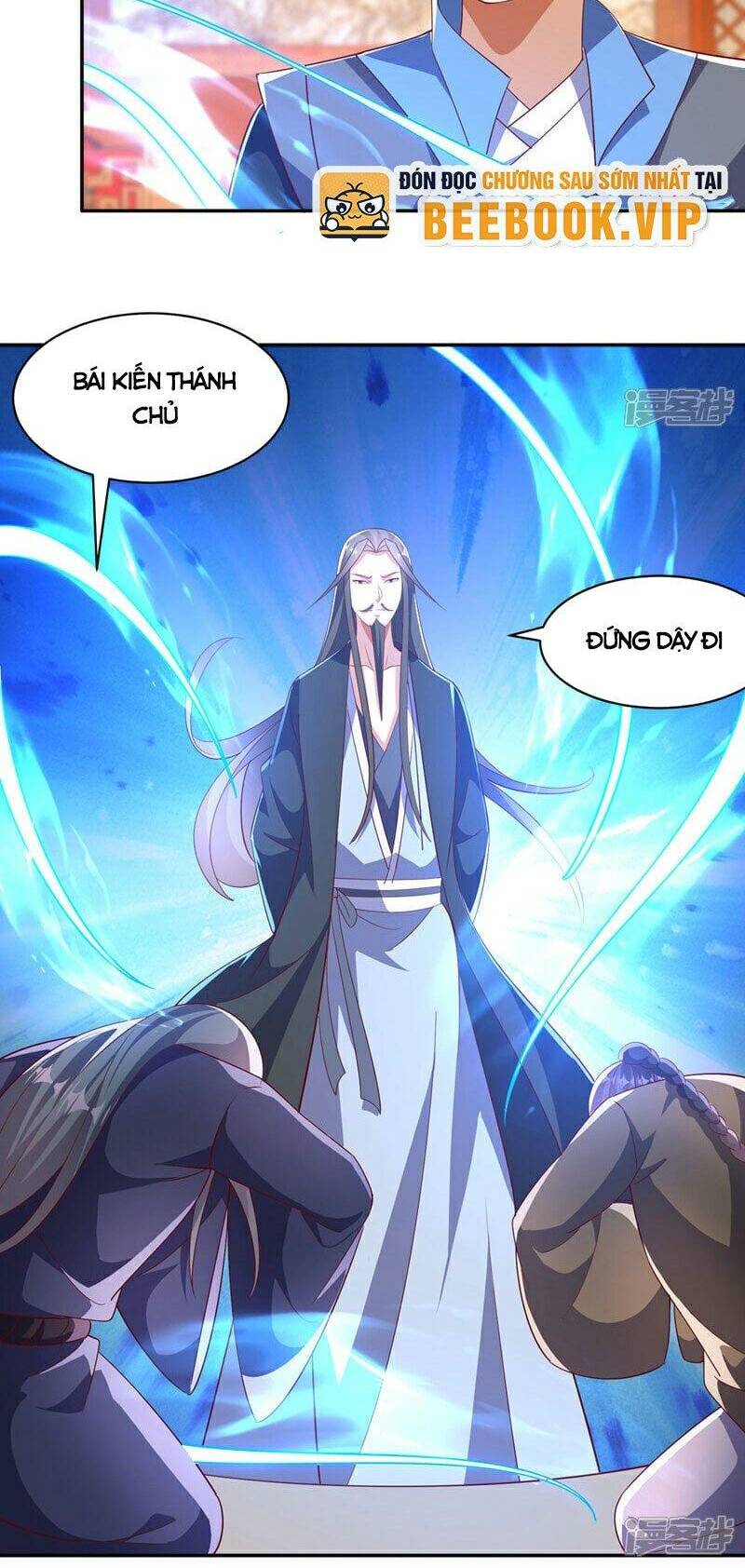 Võ Nghịch Chapter 405 - Trang 2