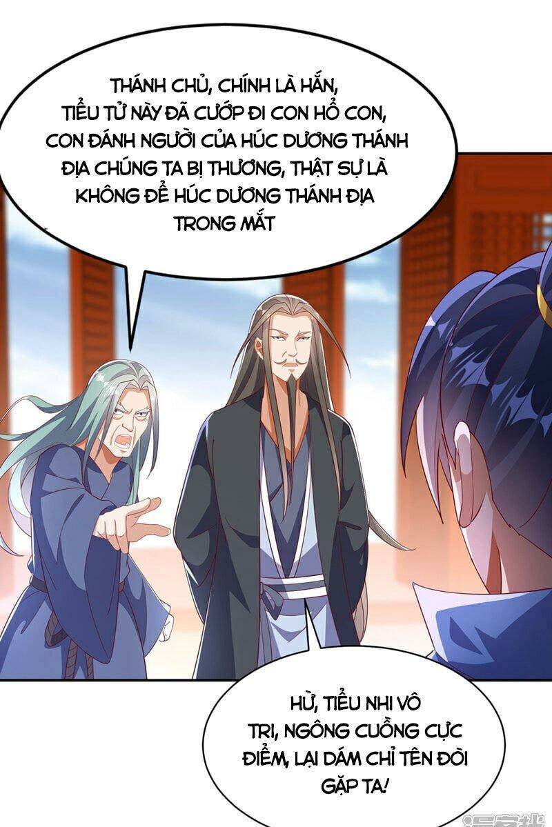 Võ Nghịch Chapter 405 - Trang 2