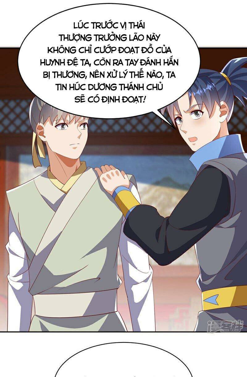 Võ Nghịch Chapter 405 - Trang 2