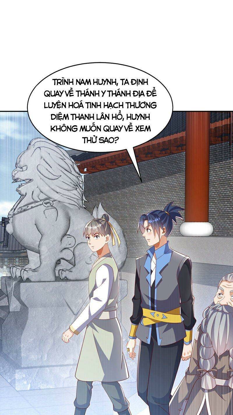 Võ Nghịch Chapter 405 - Trang 2