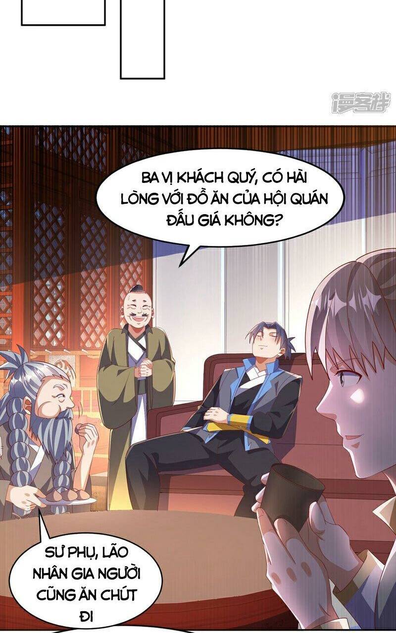 Võ Nghịch Chapter 405 - Trang 2